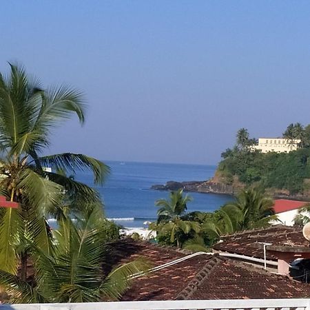 Baga Hostel Калангут Экстерьер фото